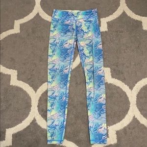 Lululemon kids leggings